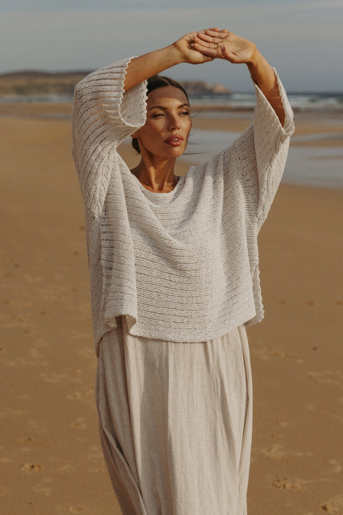 Coast-to-Coast Pullover