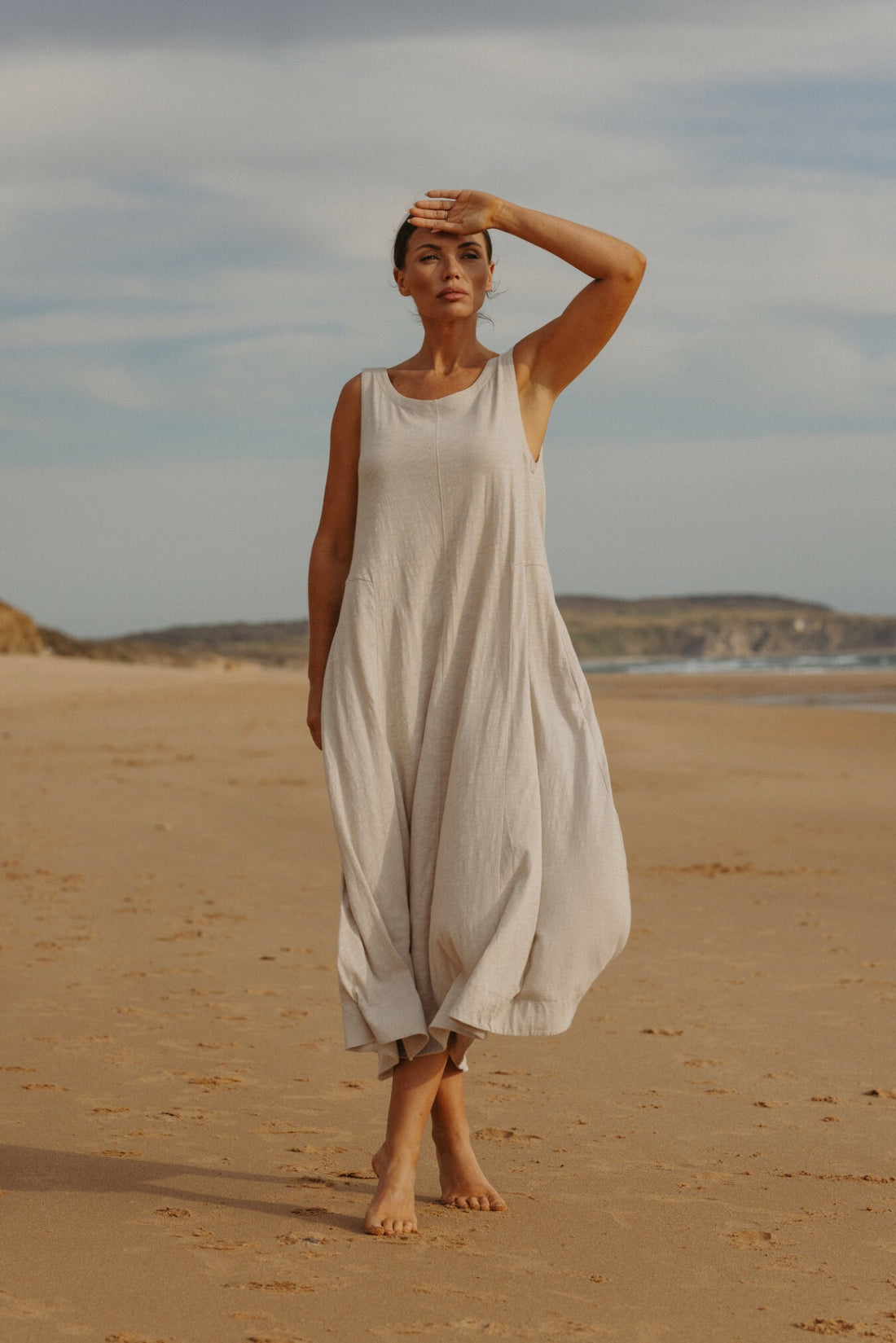 Seabreeze Flow Dress