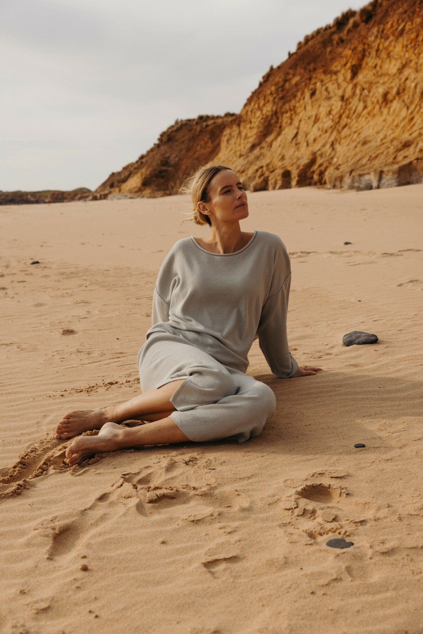 Retreat Cotton Twist Pant