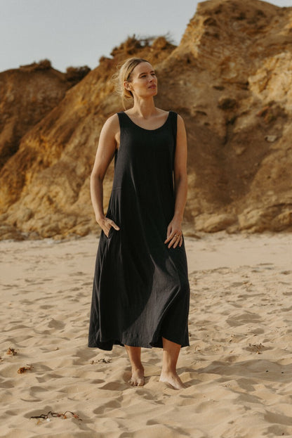 Seabreeze Flow Dress