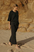 Retreat Cotton Twist Skirt