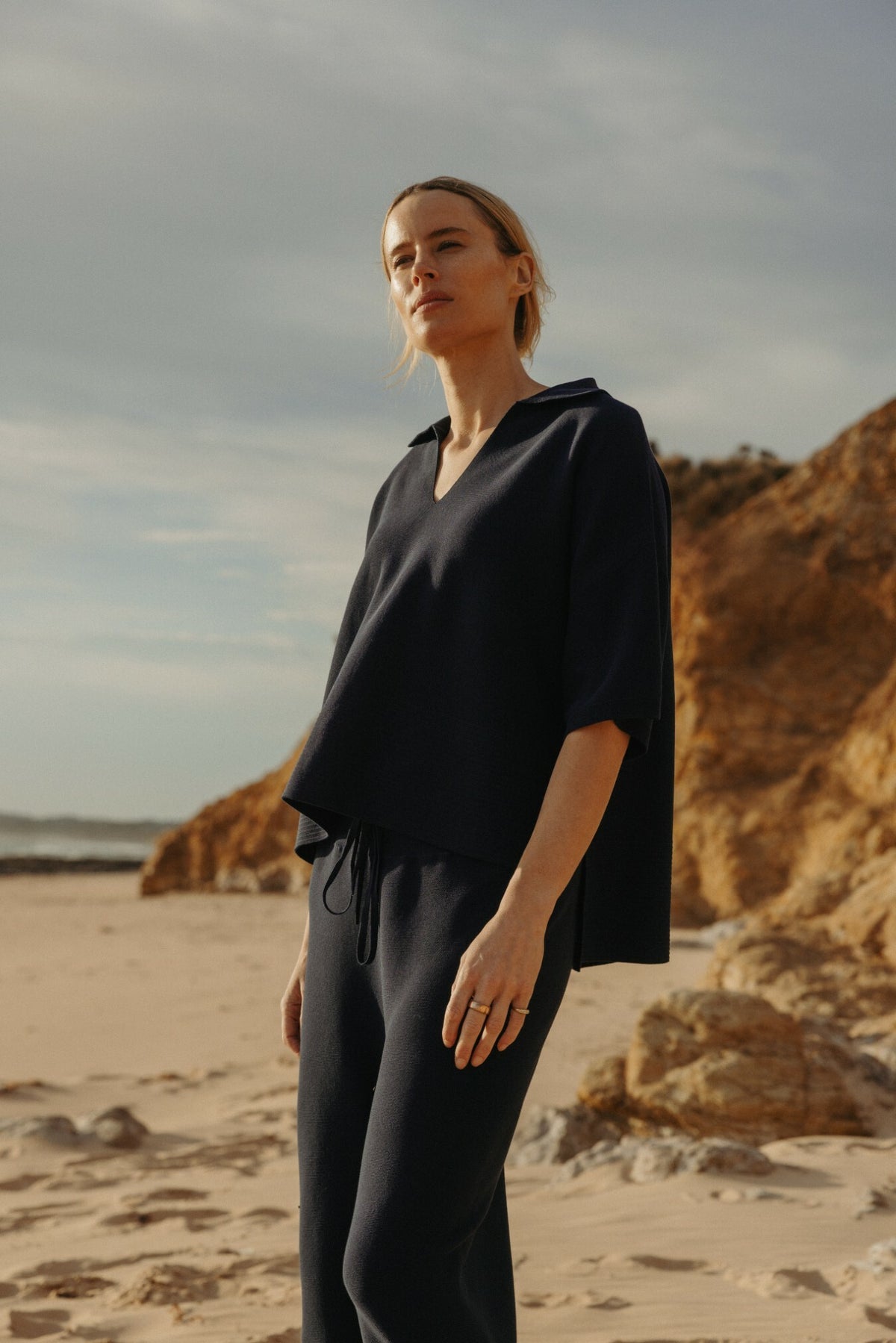 Grace Summer Pullover