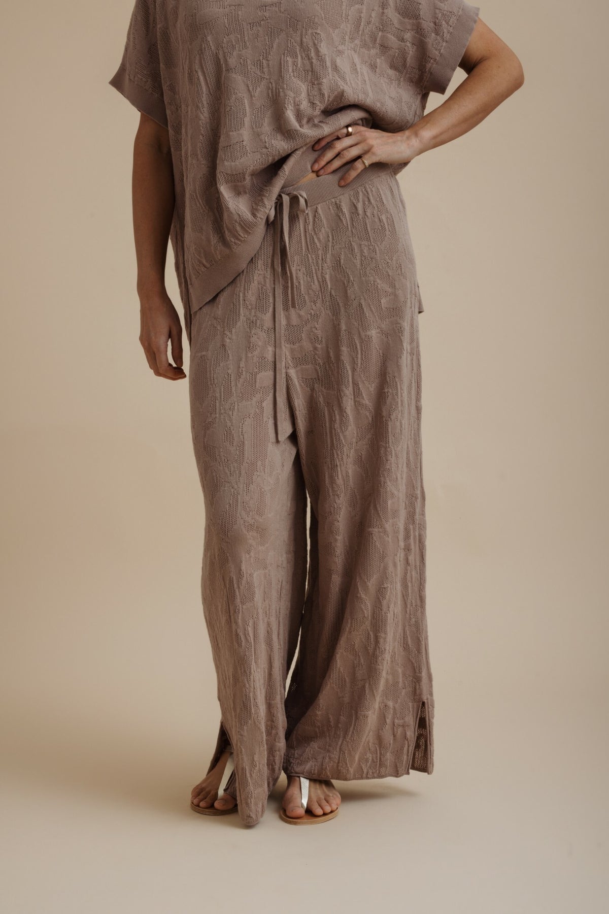 Paradis Jacquard Culotte