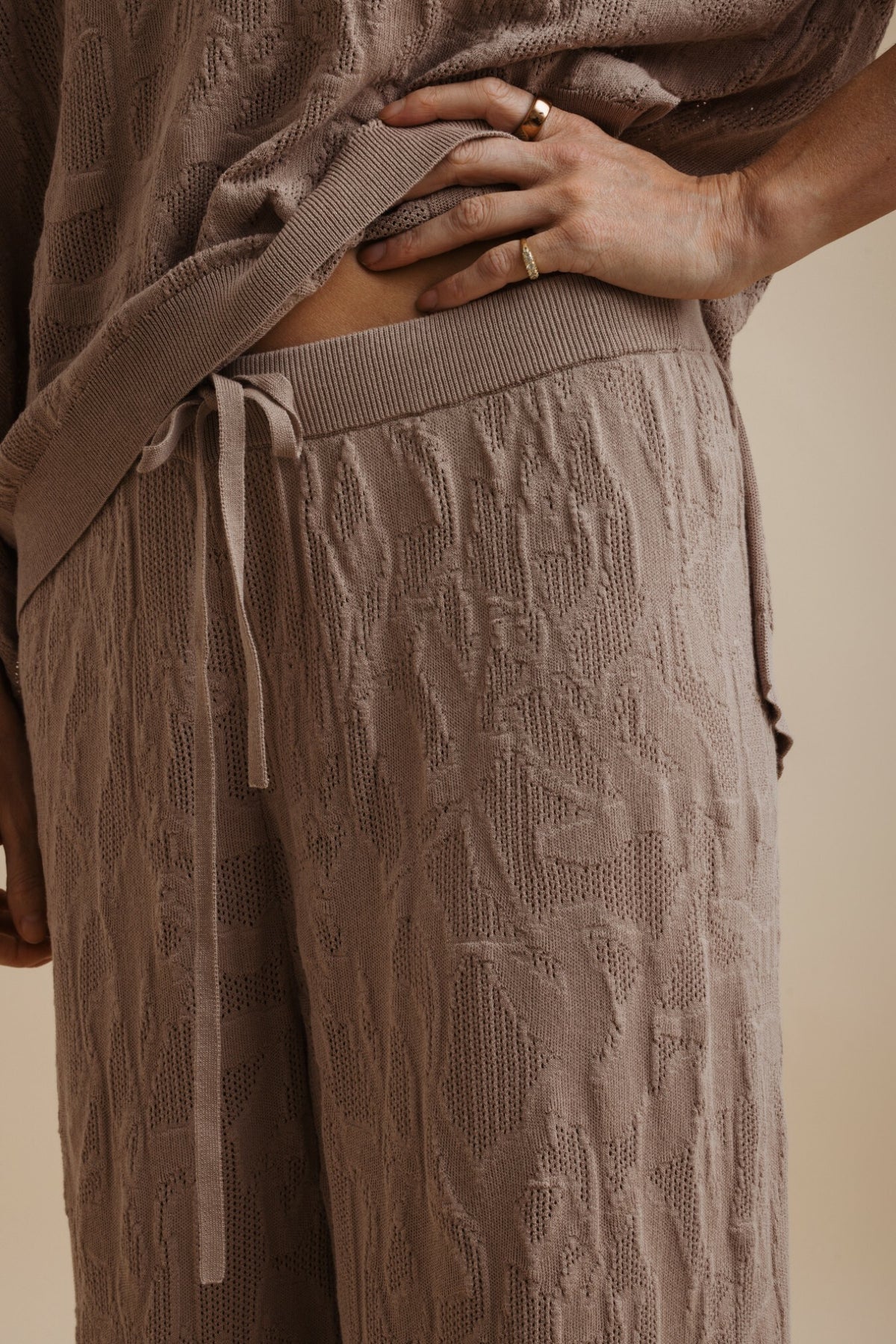 Paradis Jacquard Culotte