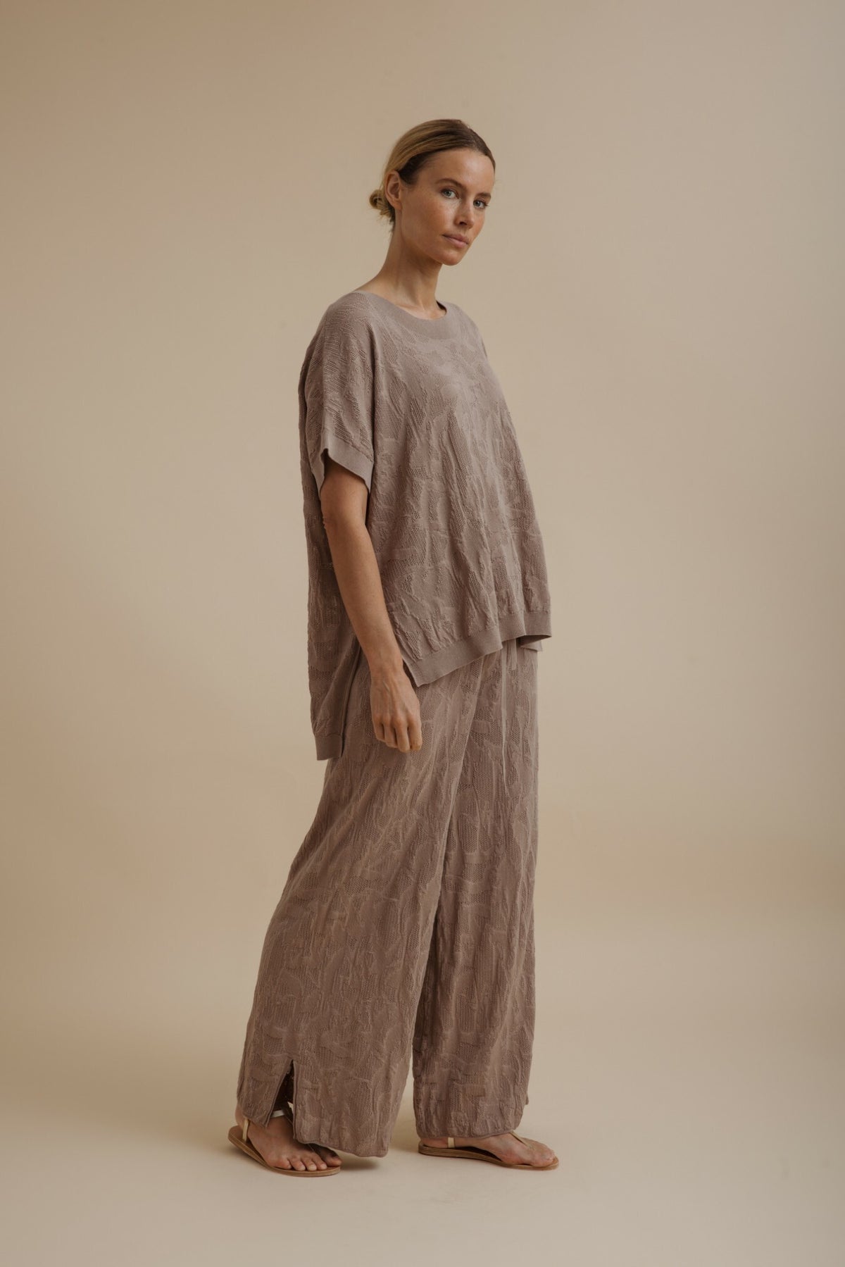 Paradis Jacquard Culotte