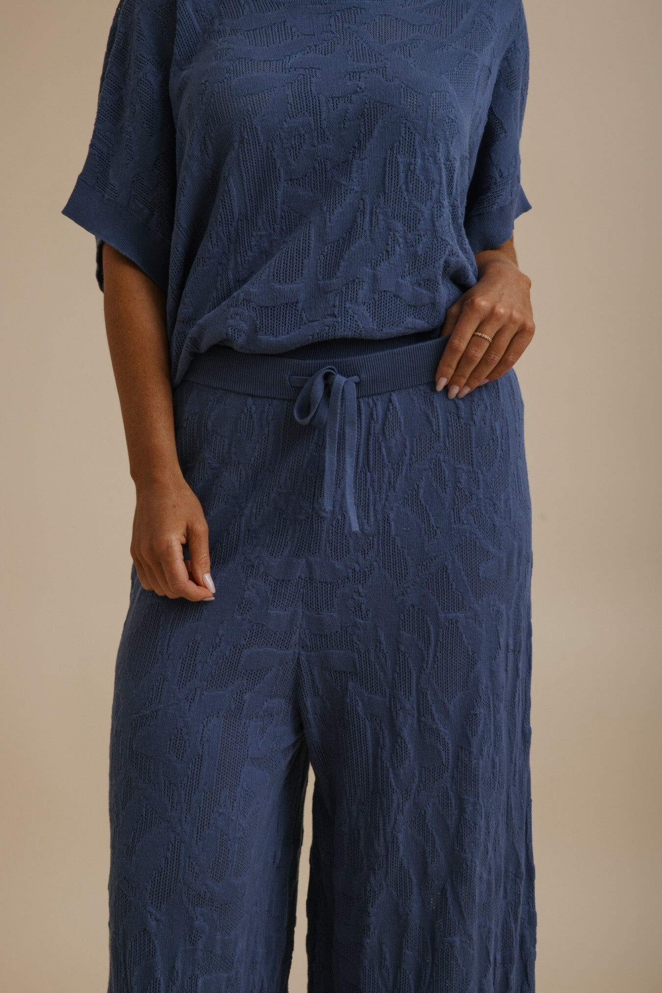 Paradis Jacquard Culotte