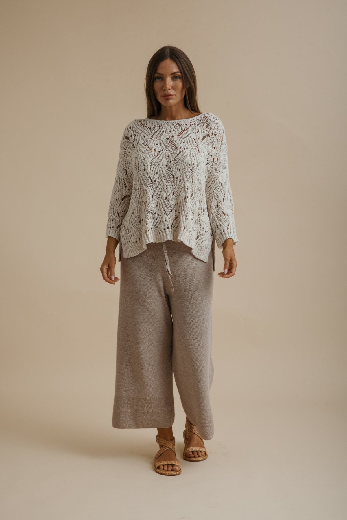 Prism Pullover