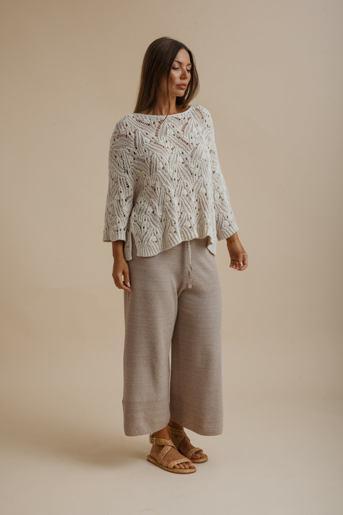 Prism Pullover