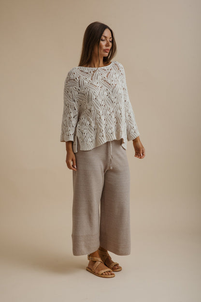 Prism Pullover