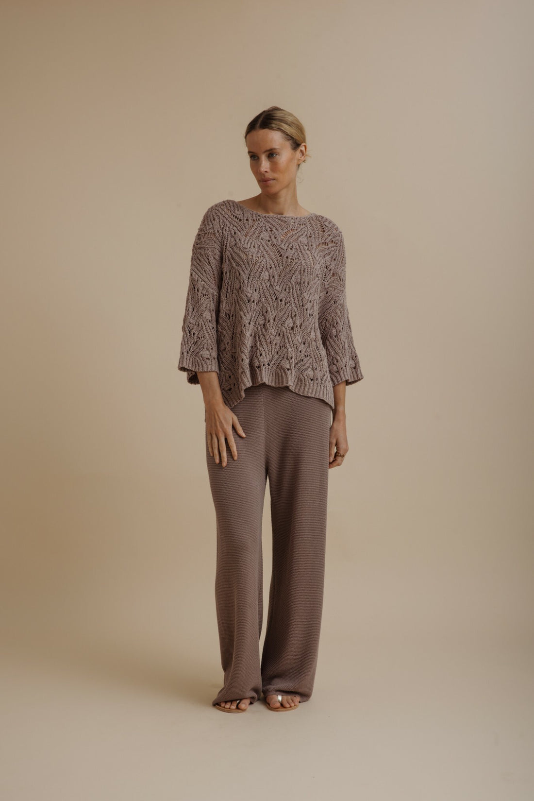 Prism Pullover