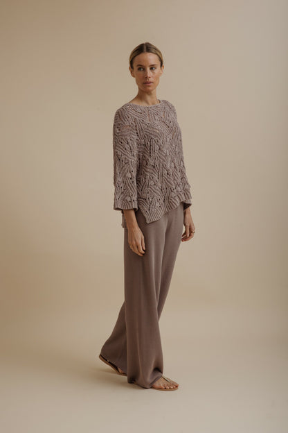 Prism Pullover