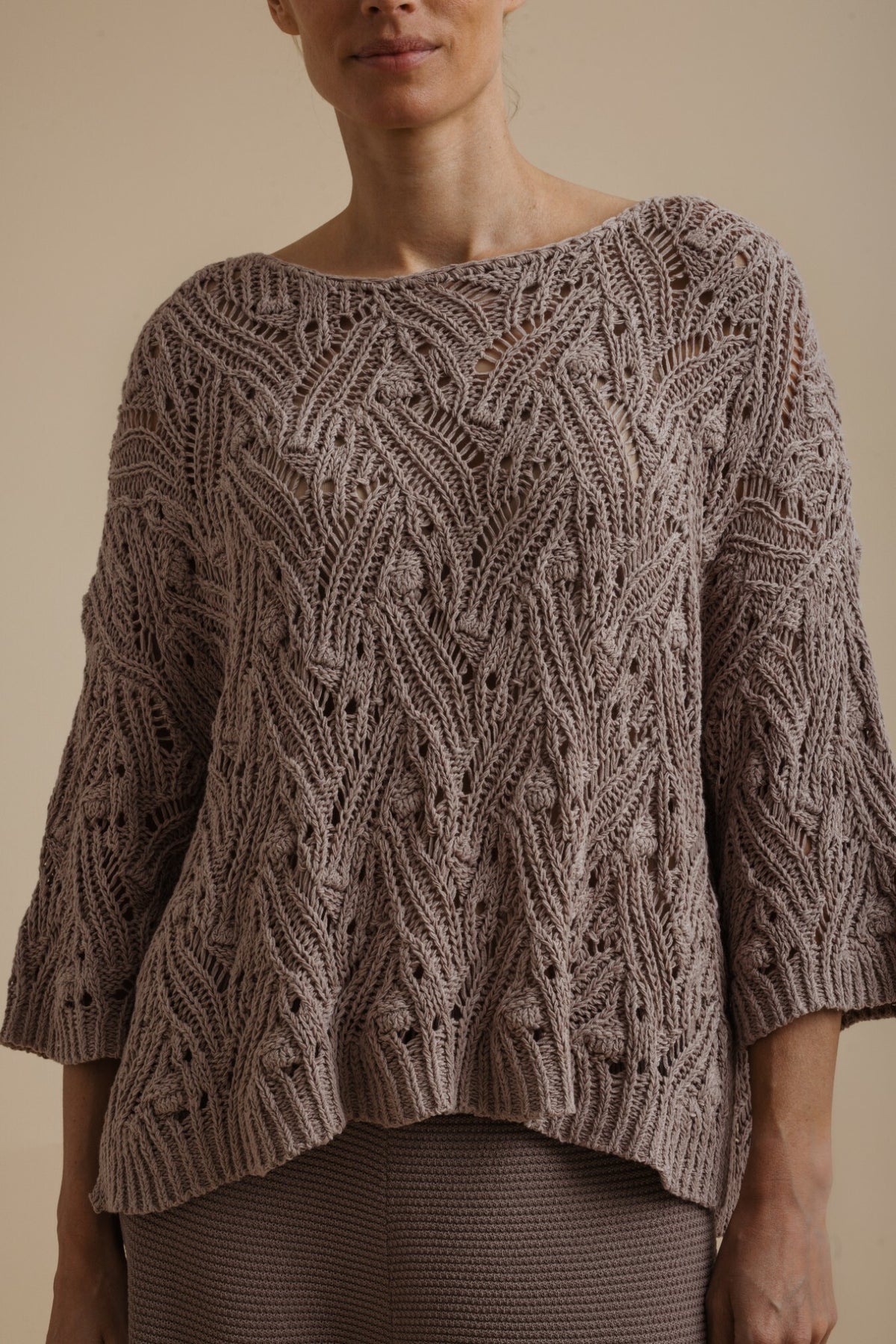 Prism Pullover