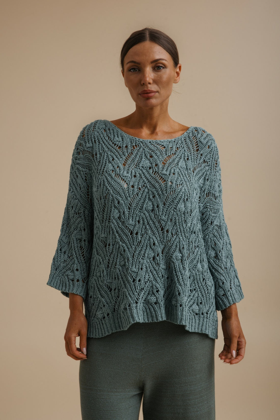 Prism Pullover