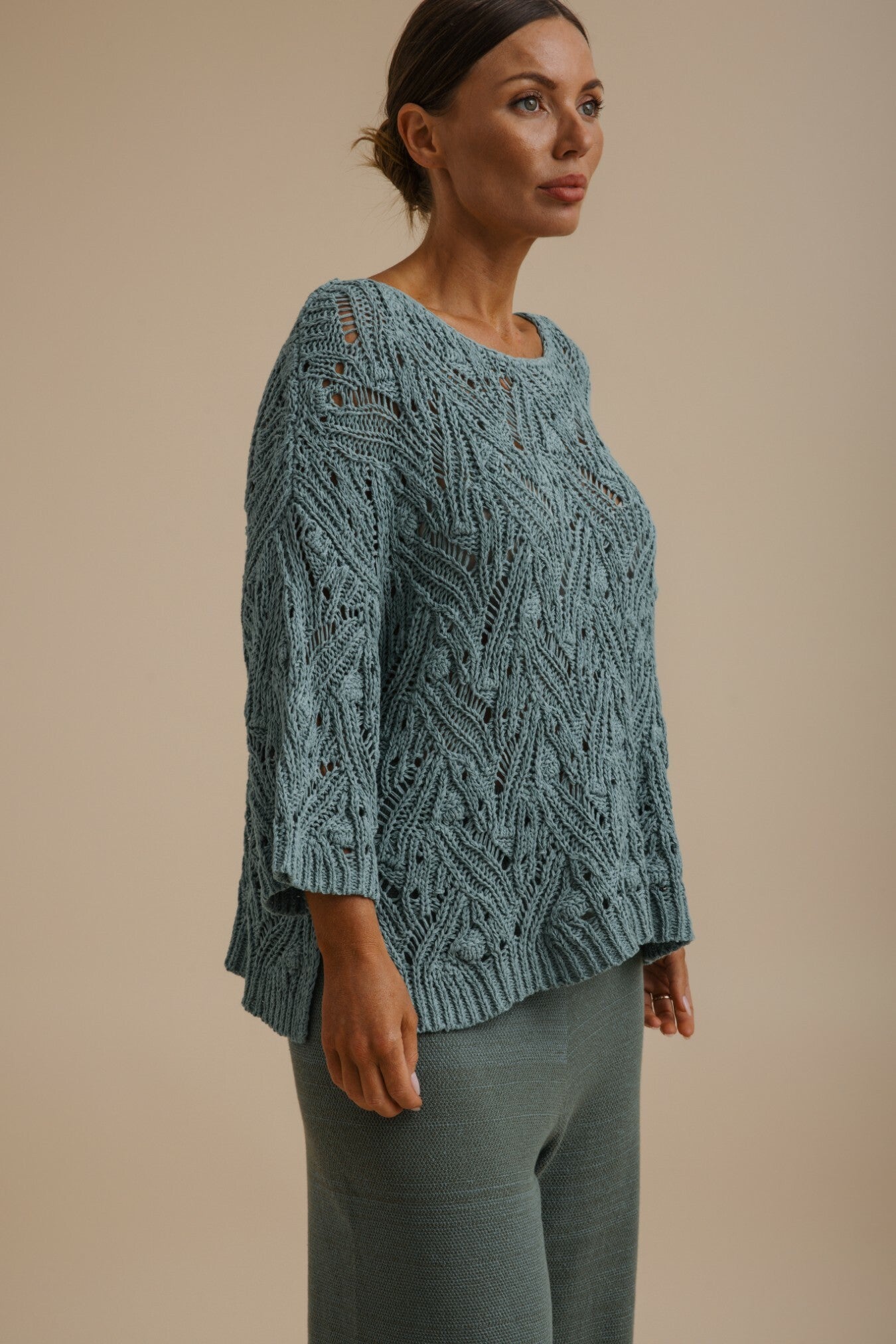 Prism Pullover