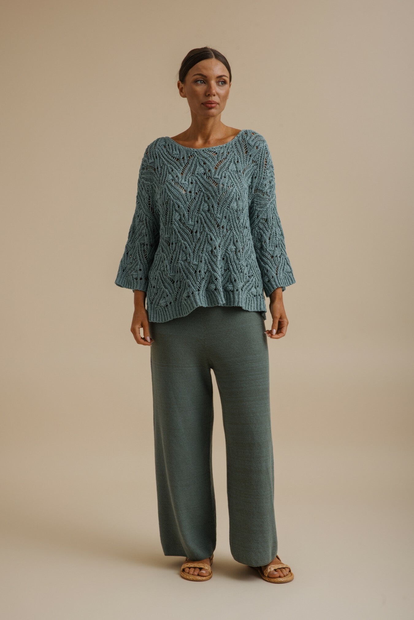 Prism Pullover