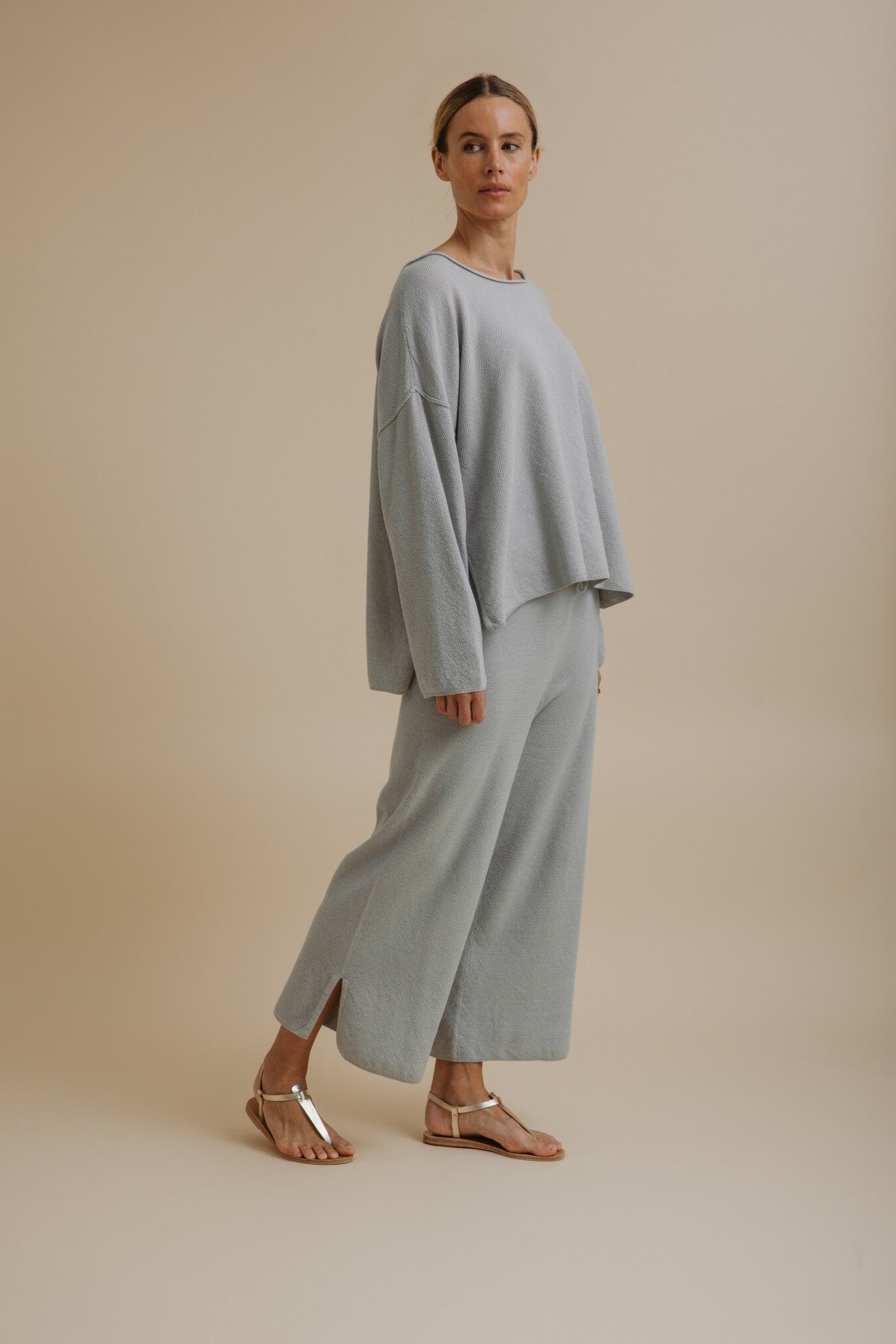 Retreat Cotton Twist Pullover
