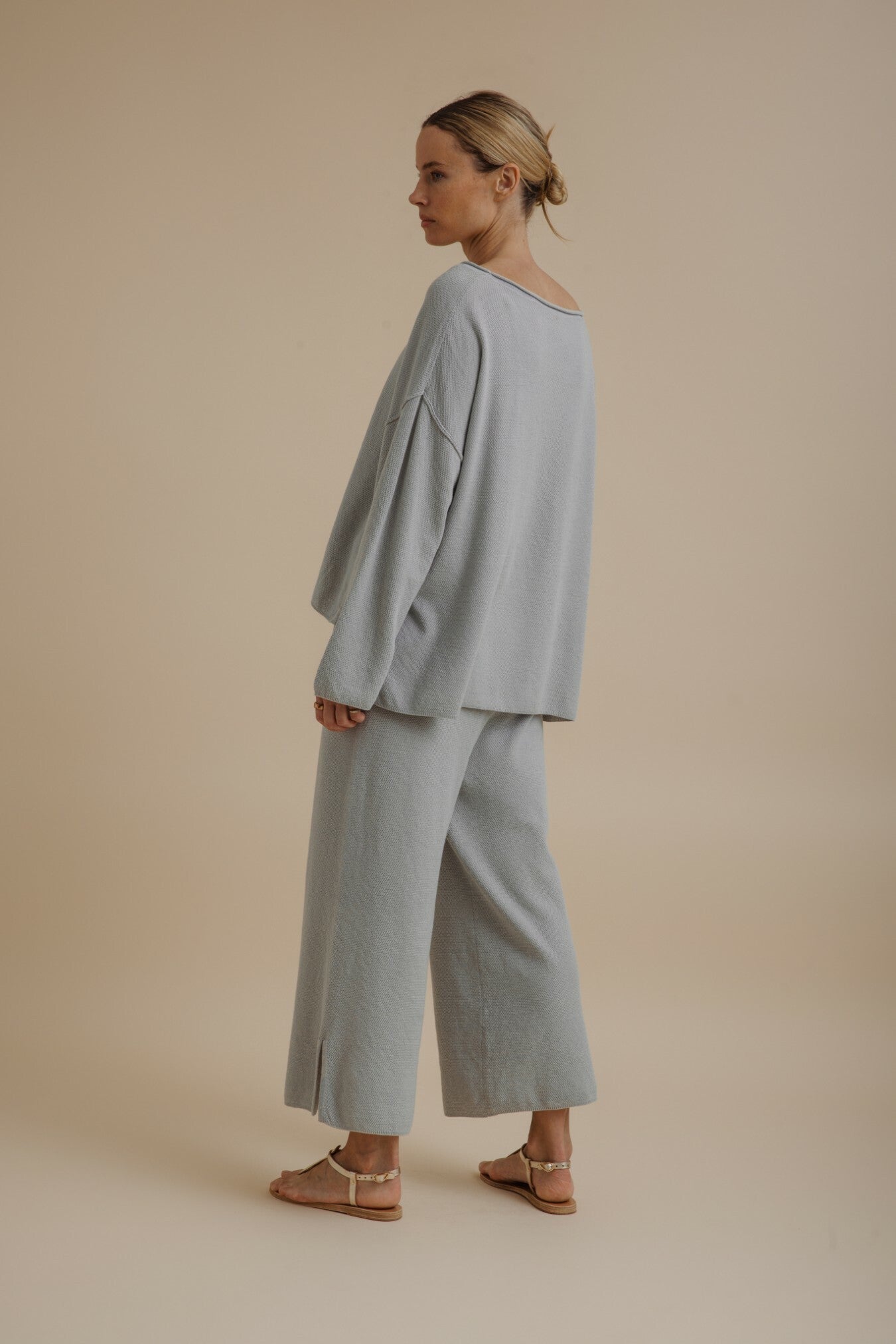 Retreat Cotton Twist Pullover