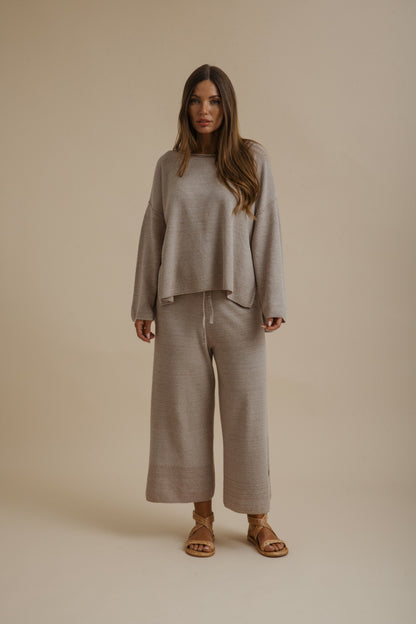 Retreat Cotton Twist Pant