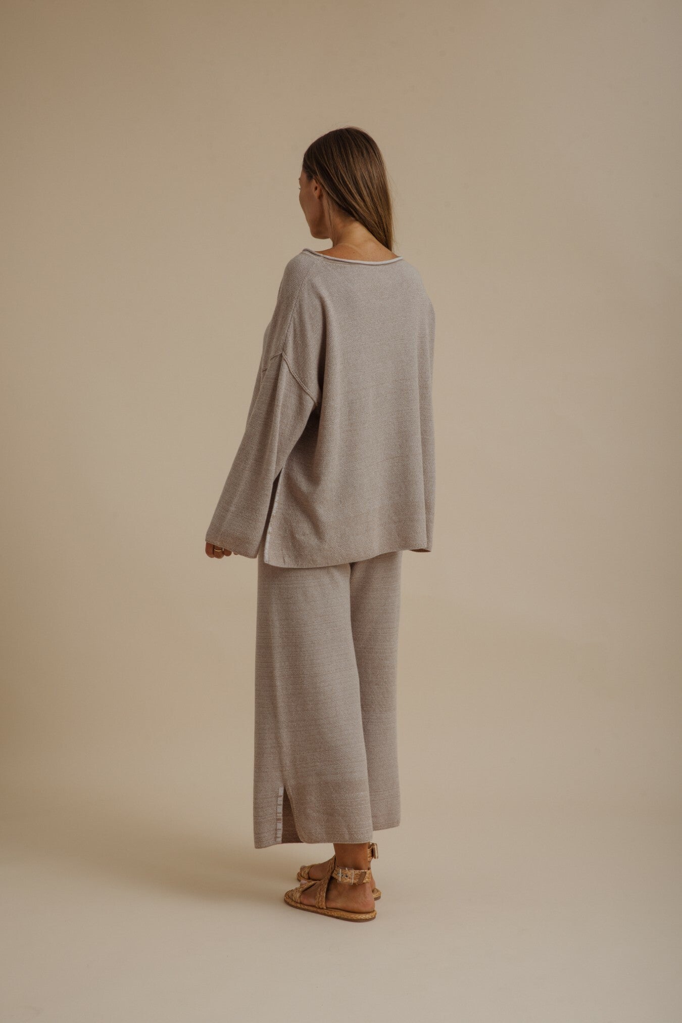 Retreat Cotton Twist Pant