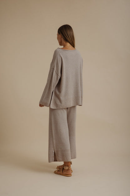 Retreat Cotton Twist Pant