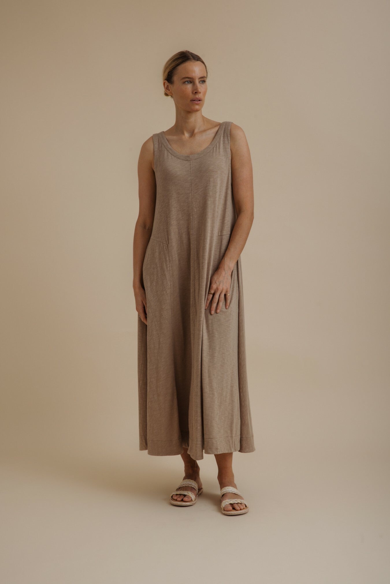 Seabreeze Flow Dress