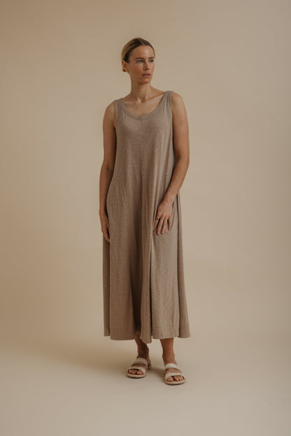 Seabreeze Flow Dress