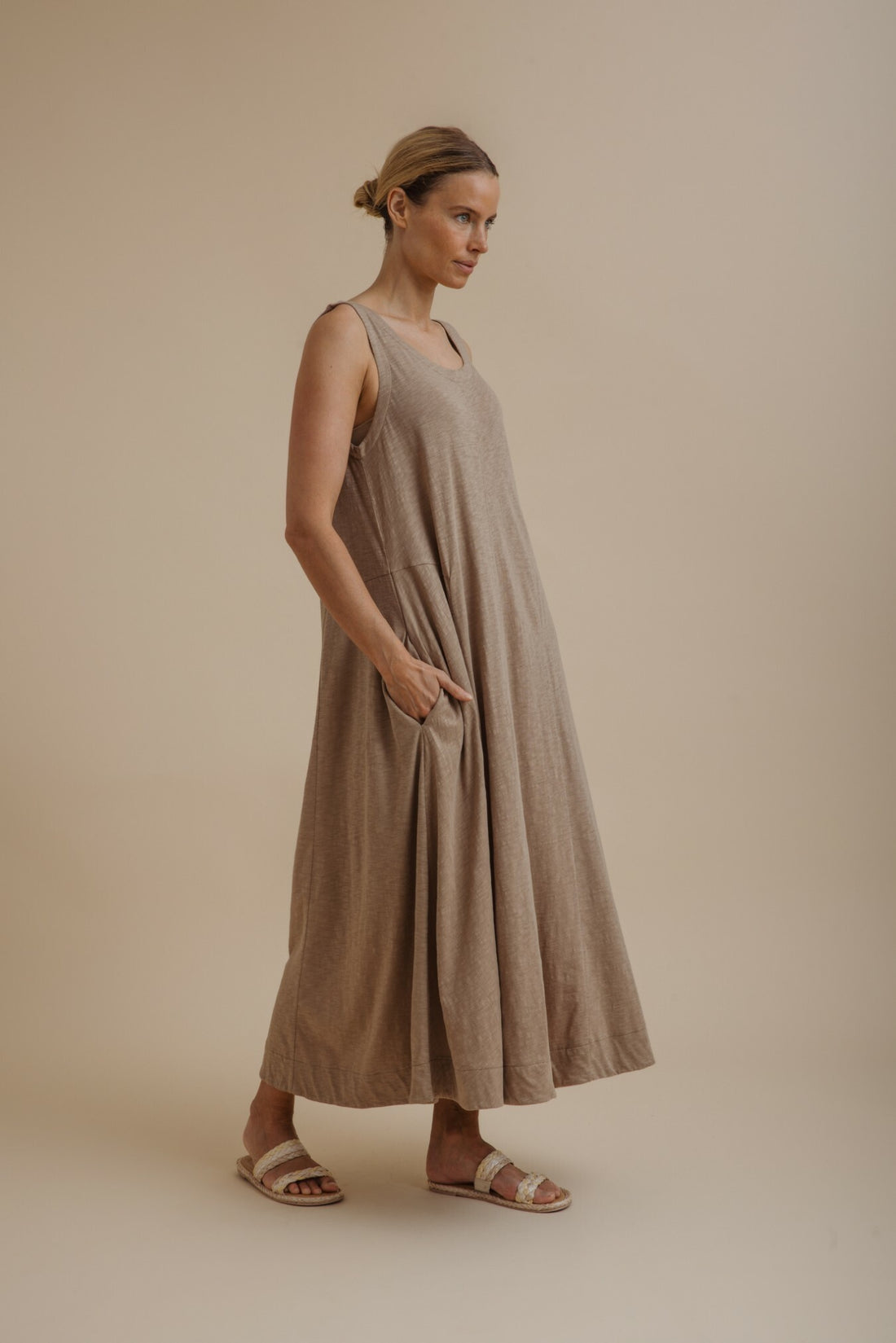 Seabreeze Flow Dress