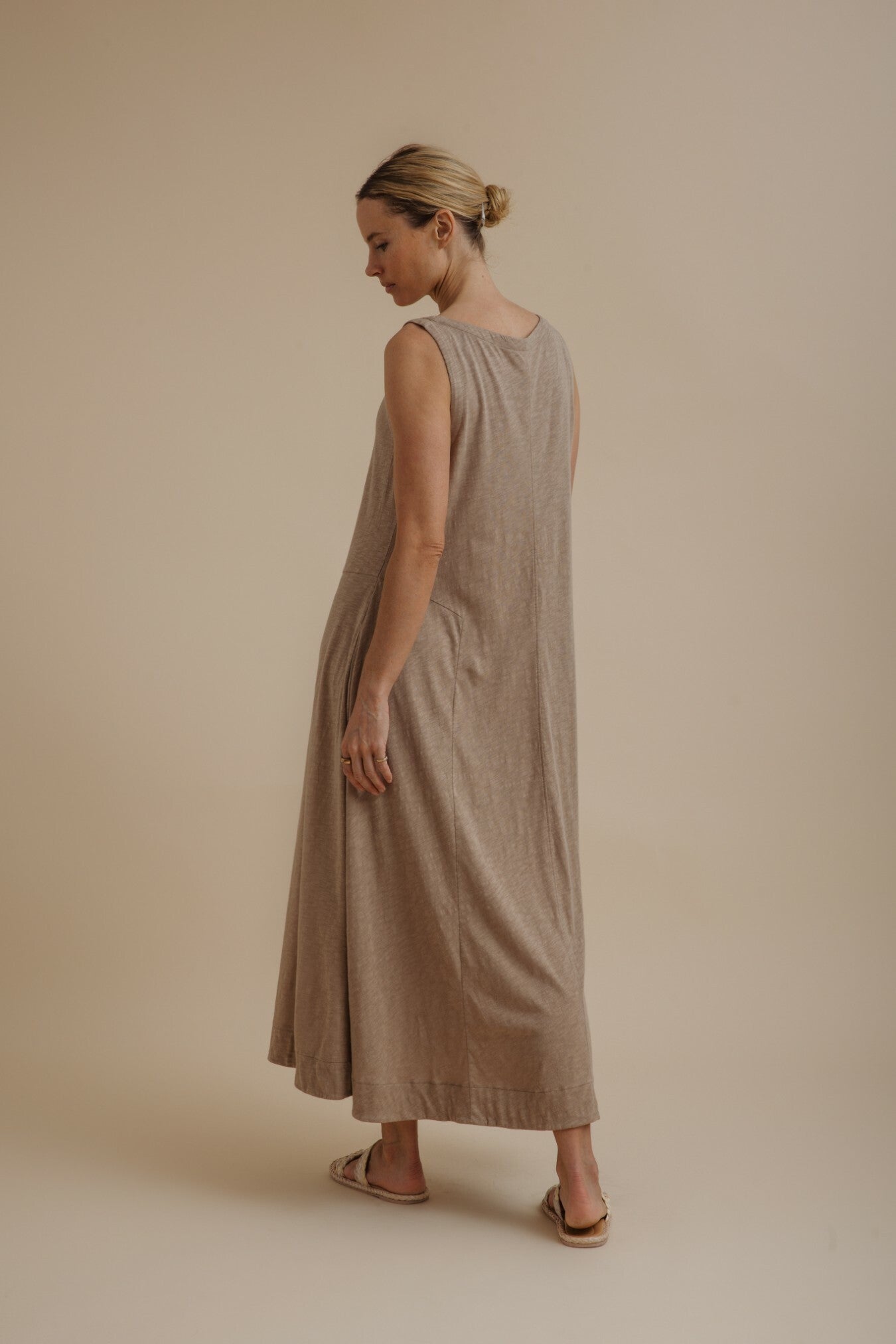 Seabreeze Flow Dress