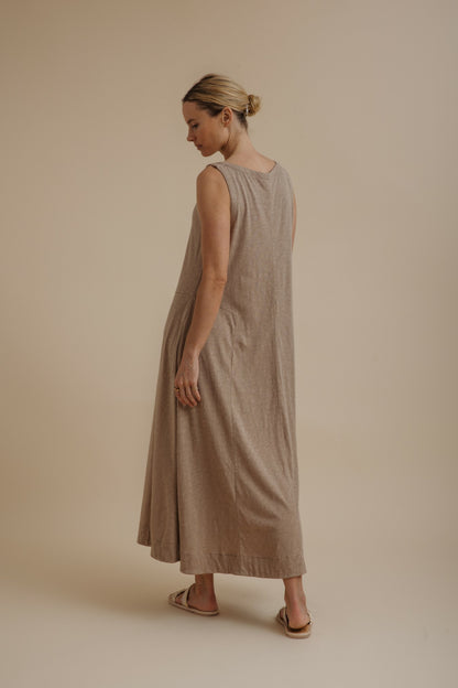 Seabreeze Flow Dress