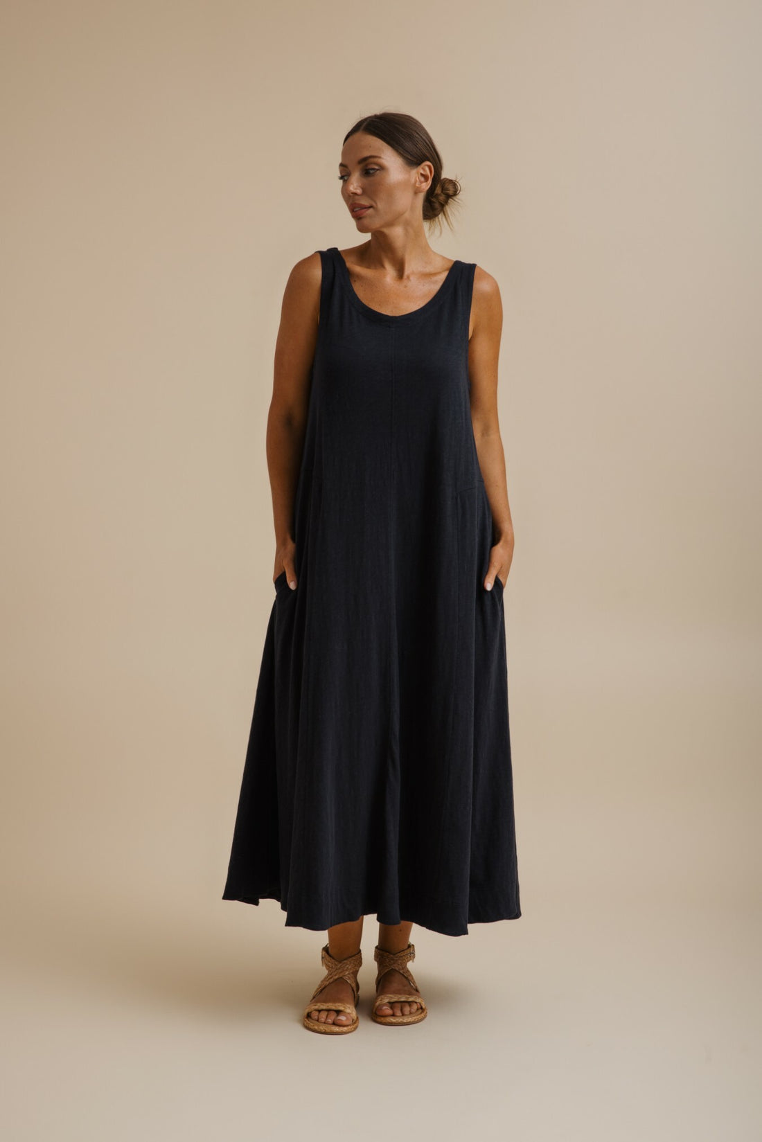 Seabreeze Flow Dress