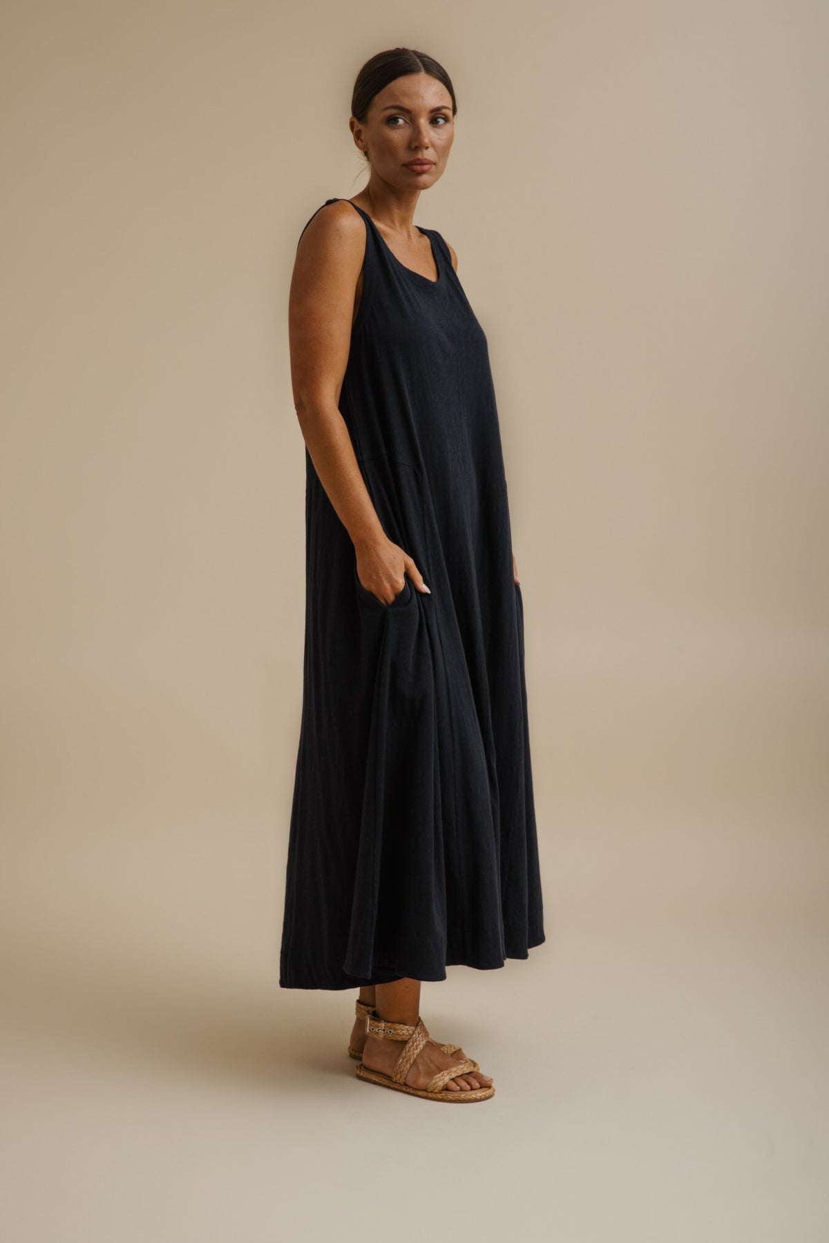 Seabreeze Flow Dress