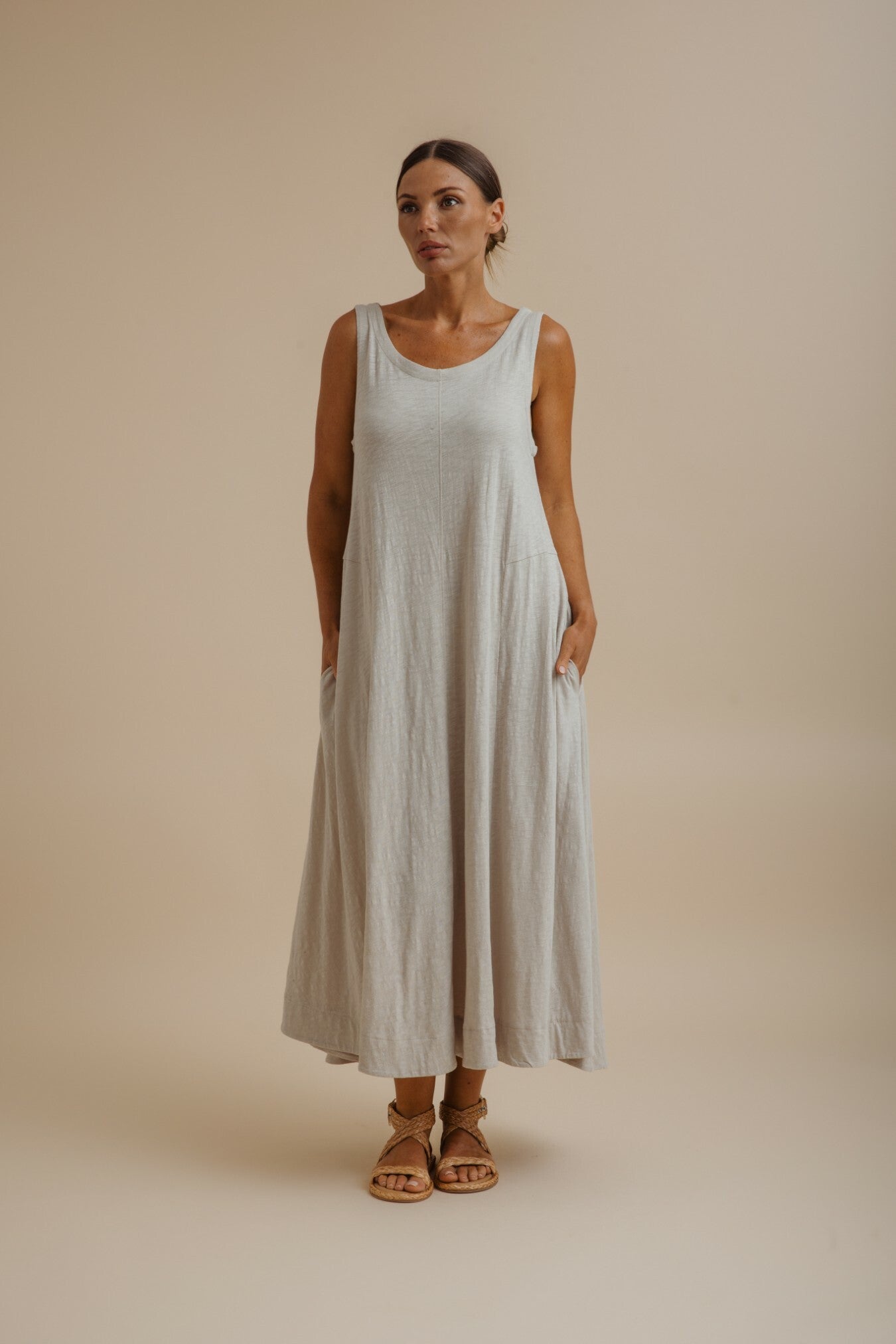 Seabreeze Flow Dress