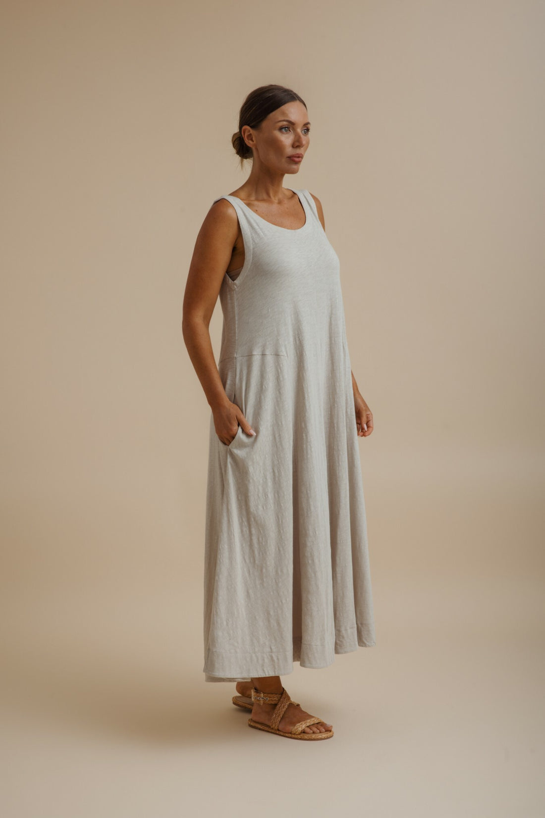 Seabreeze Flow Dress