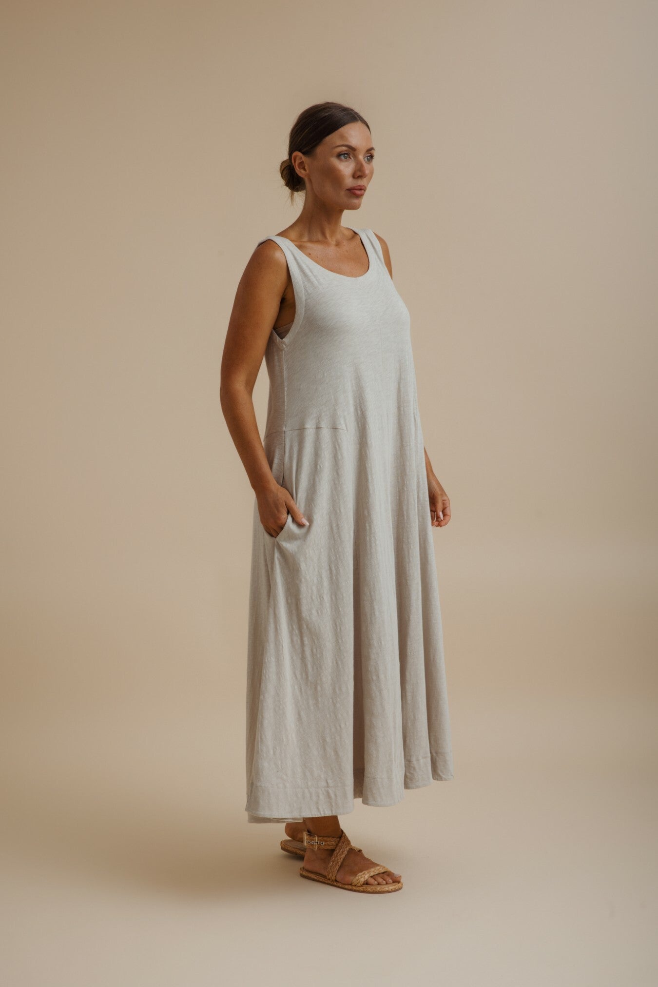 Seabreeze Flow Dress