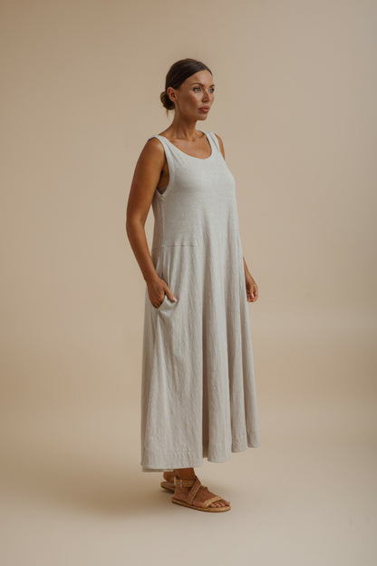 Seabreeze Flow Dress