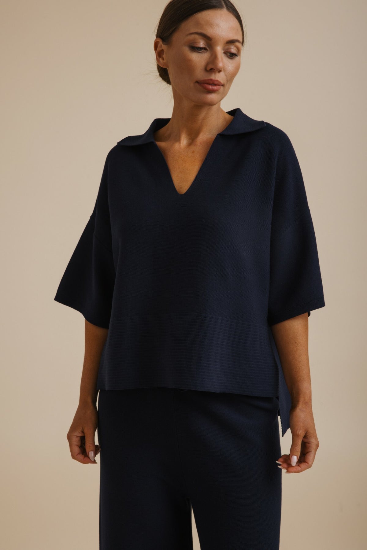 Grace Summer Pullover
