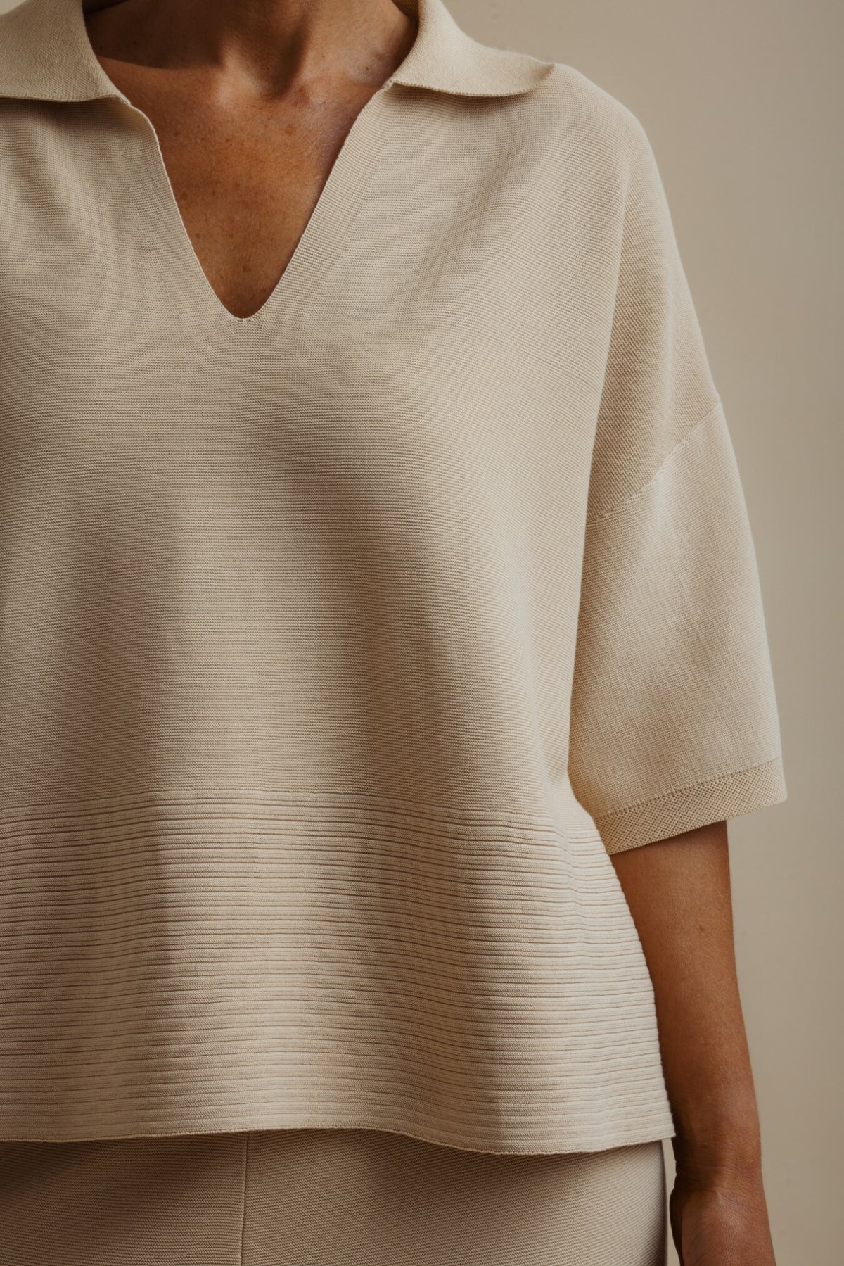 Grace Summer Pullover
