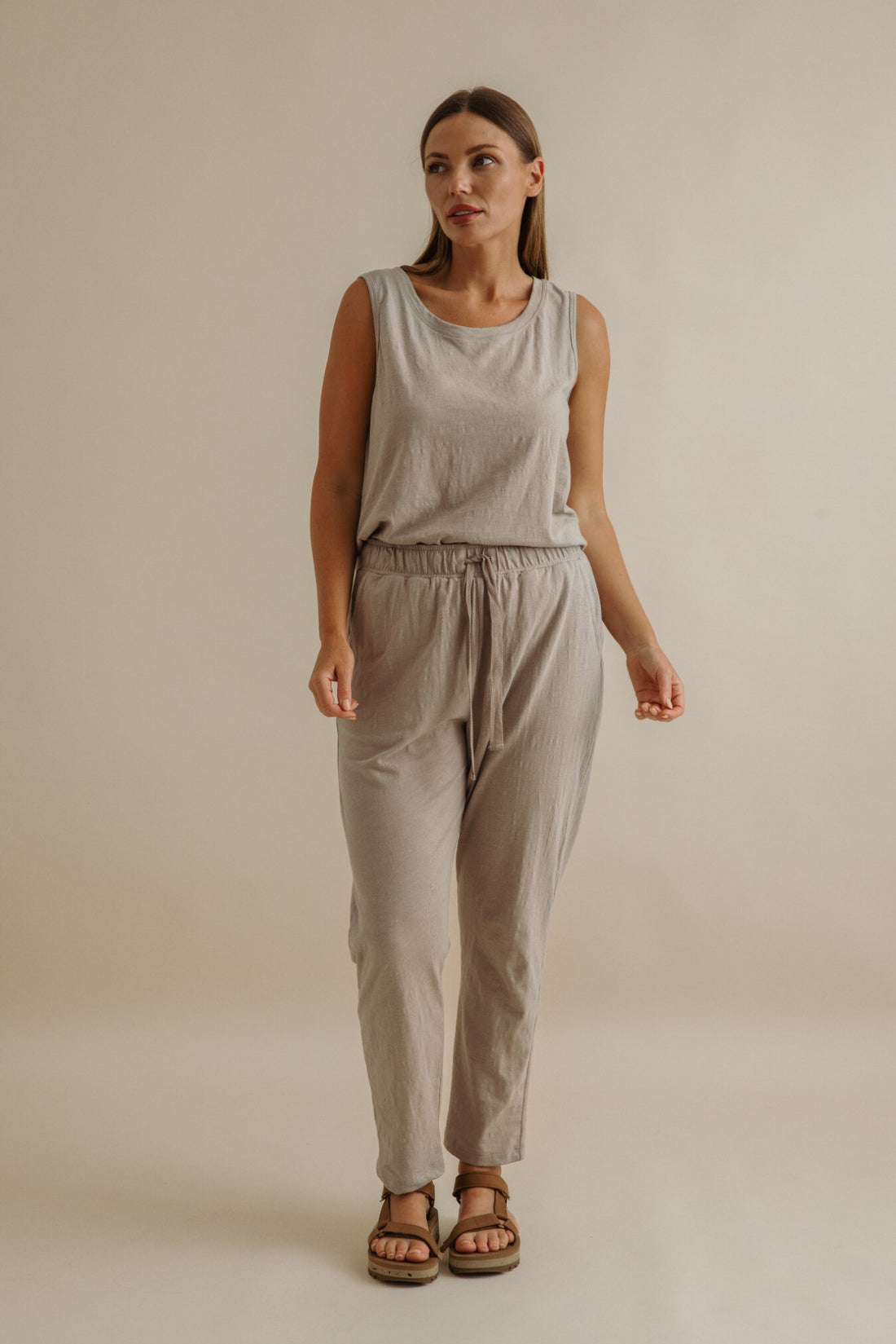 Shoreline Relax Pant 2.0 Khaki