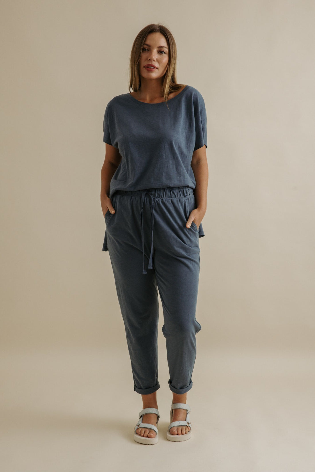 Shoreline Relax Pant 2.0 Pool