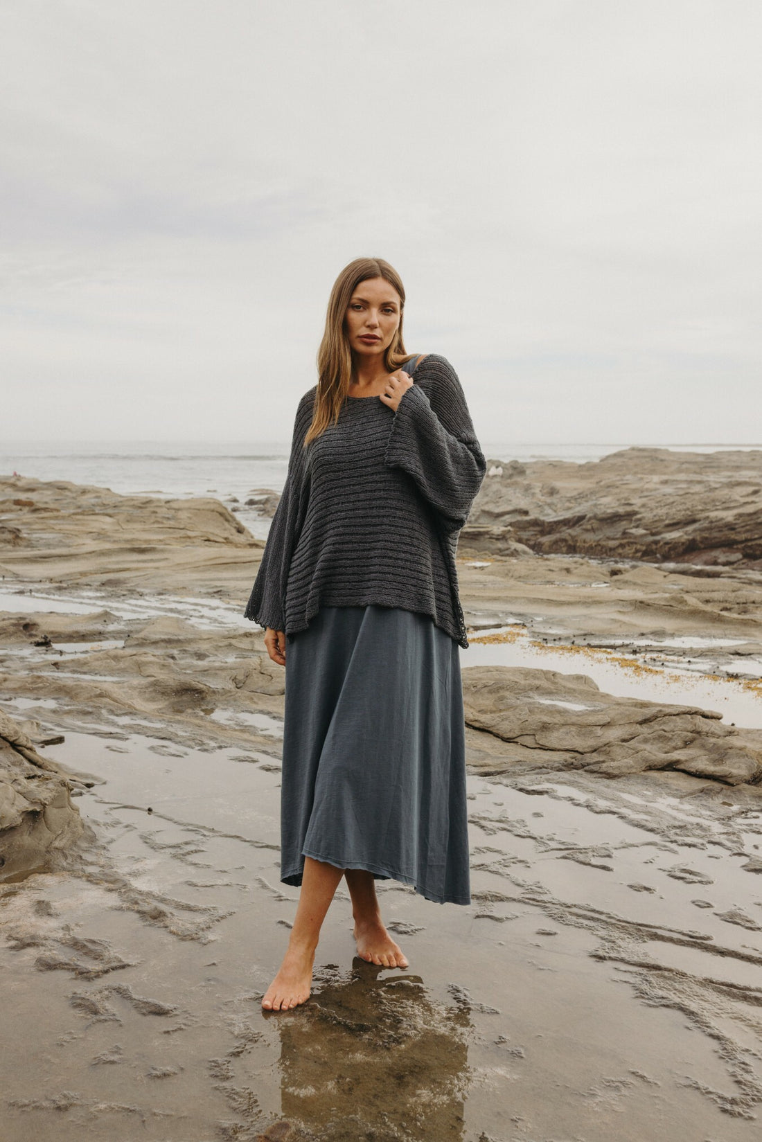 Coast-to-Coast Pullover Pool