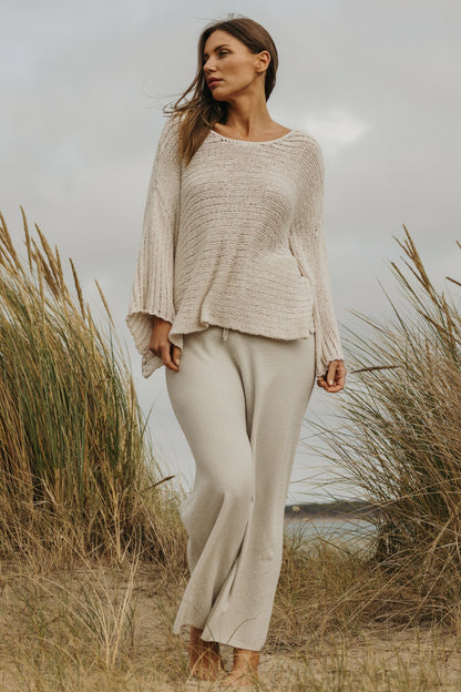 Coast-to-Coast Pullover Pearl