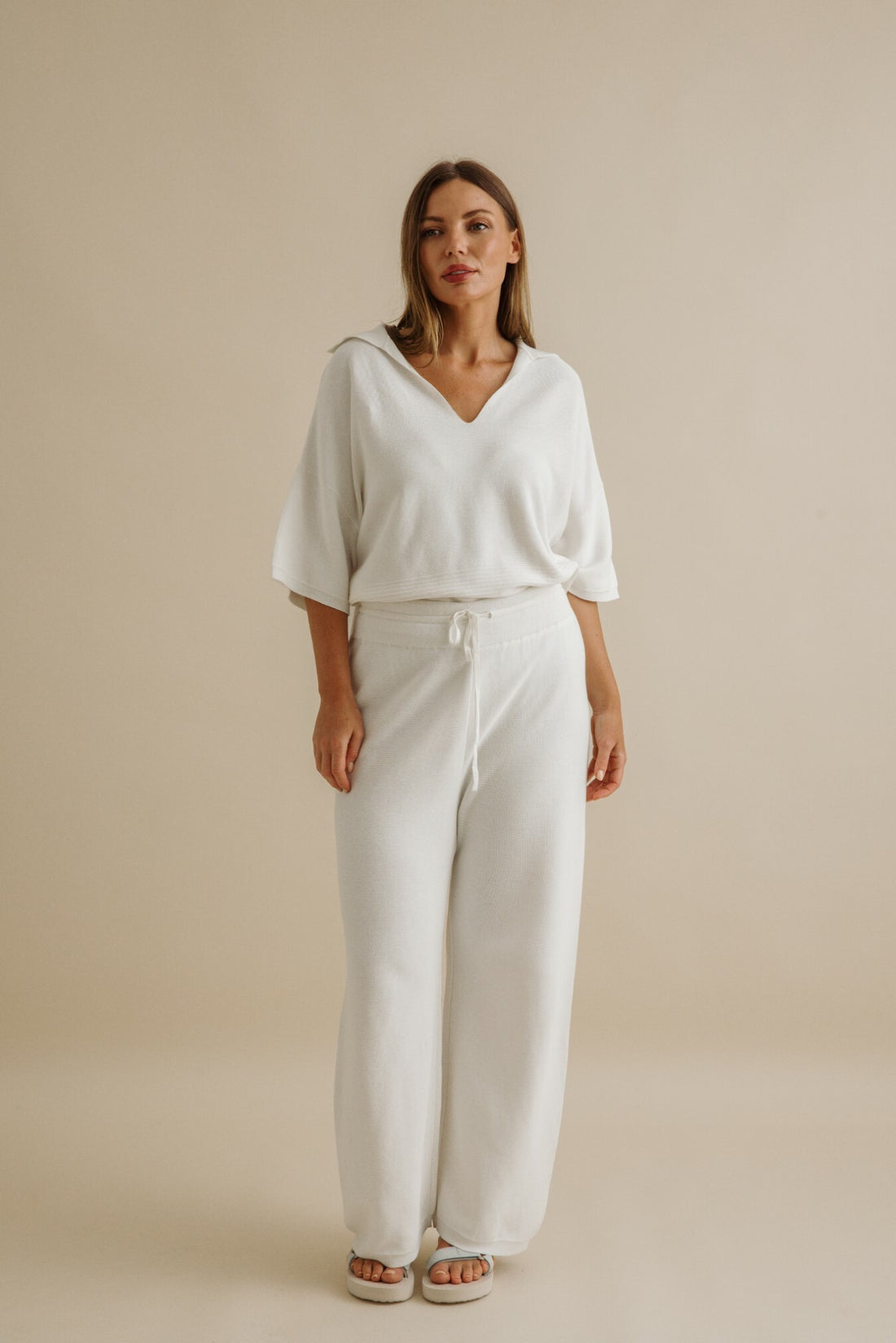 Grace Summer Pant Milk