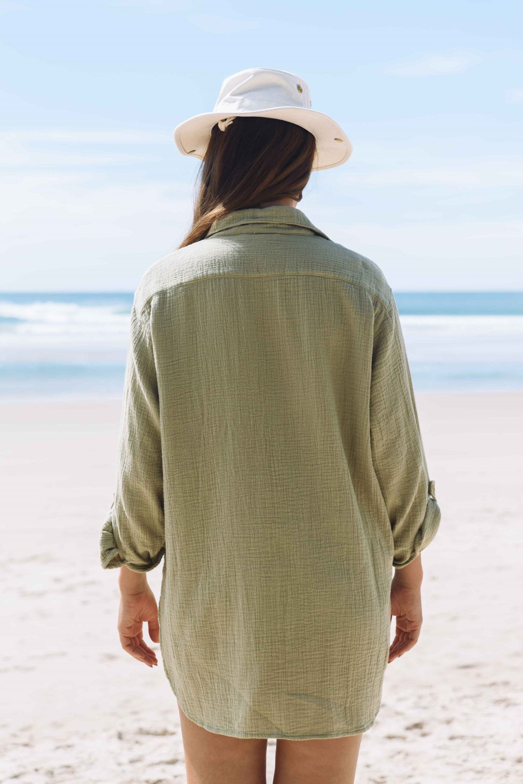 Sunshine Beach Flow Shirt