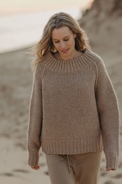 Audrey Pullover
