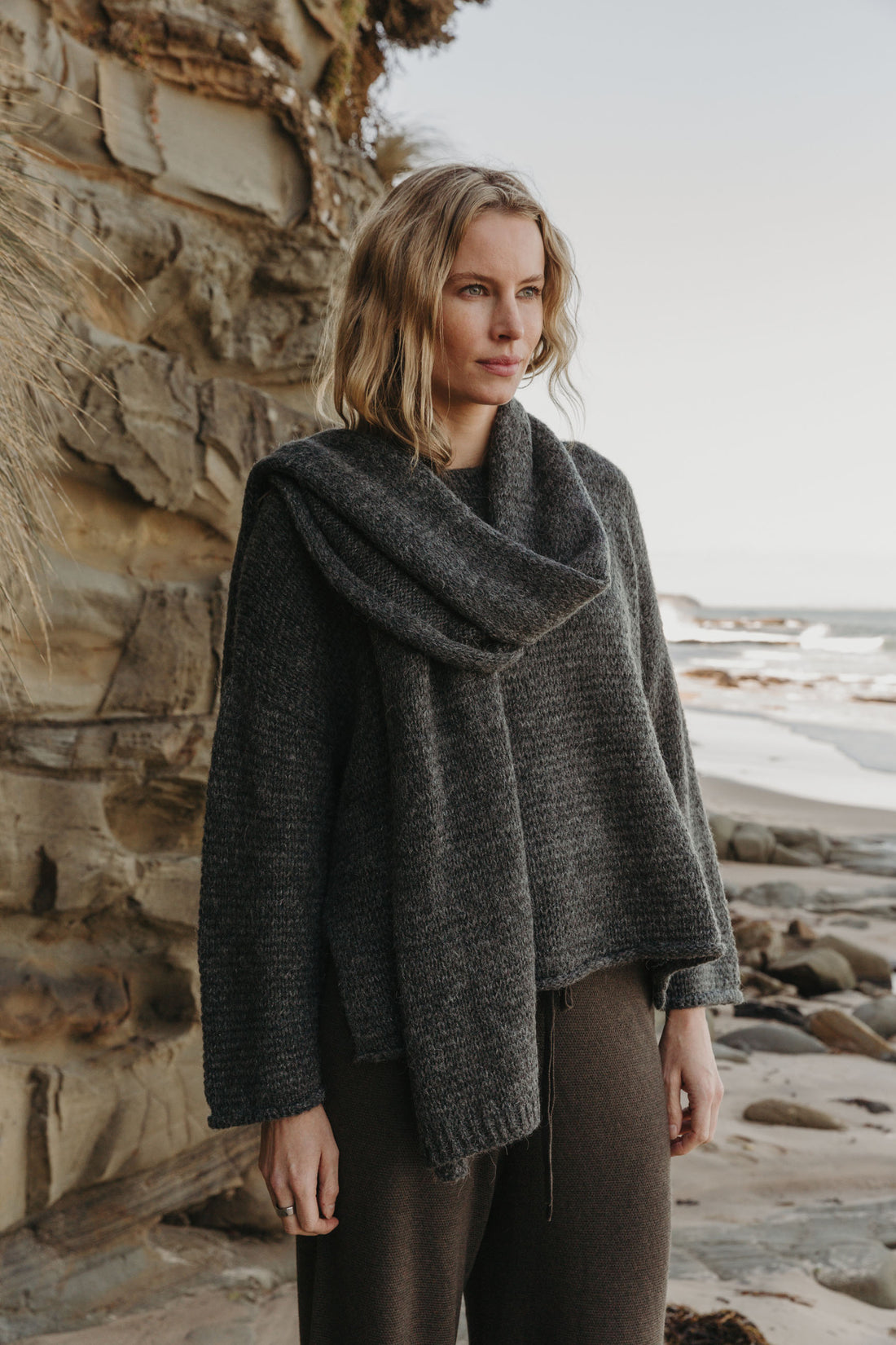 Drift Airy Pullover