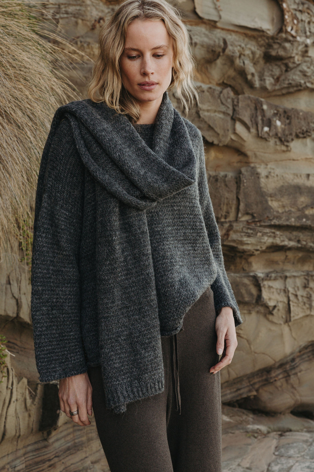 Drift Airy Pullover