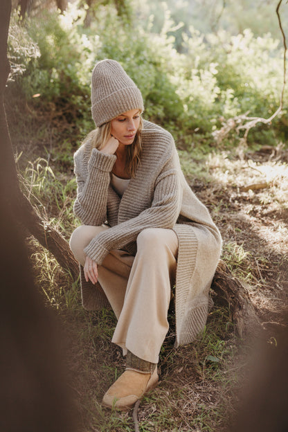 Cascade Cardigan