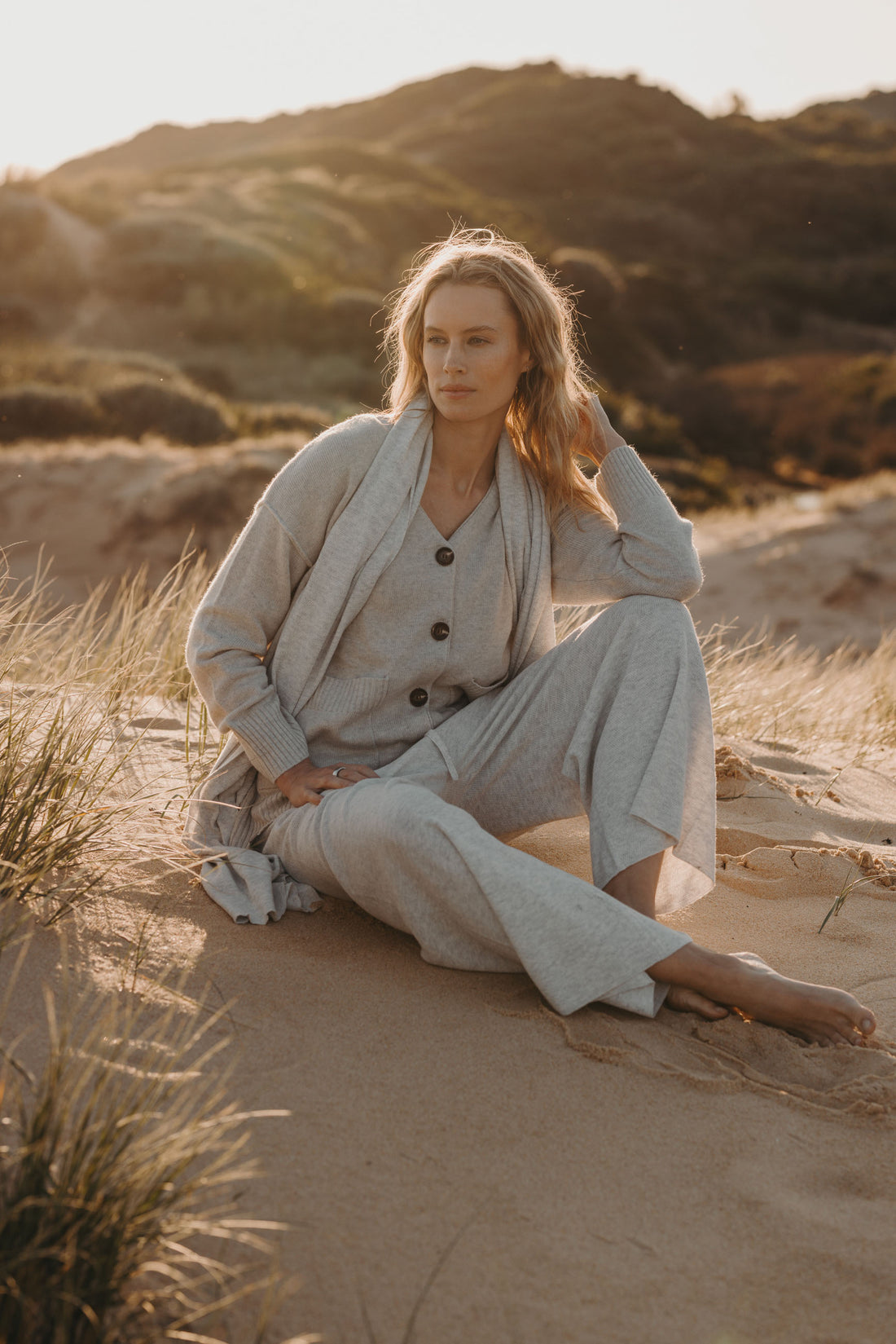 Circe Classic Cardigan