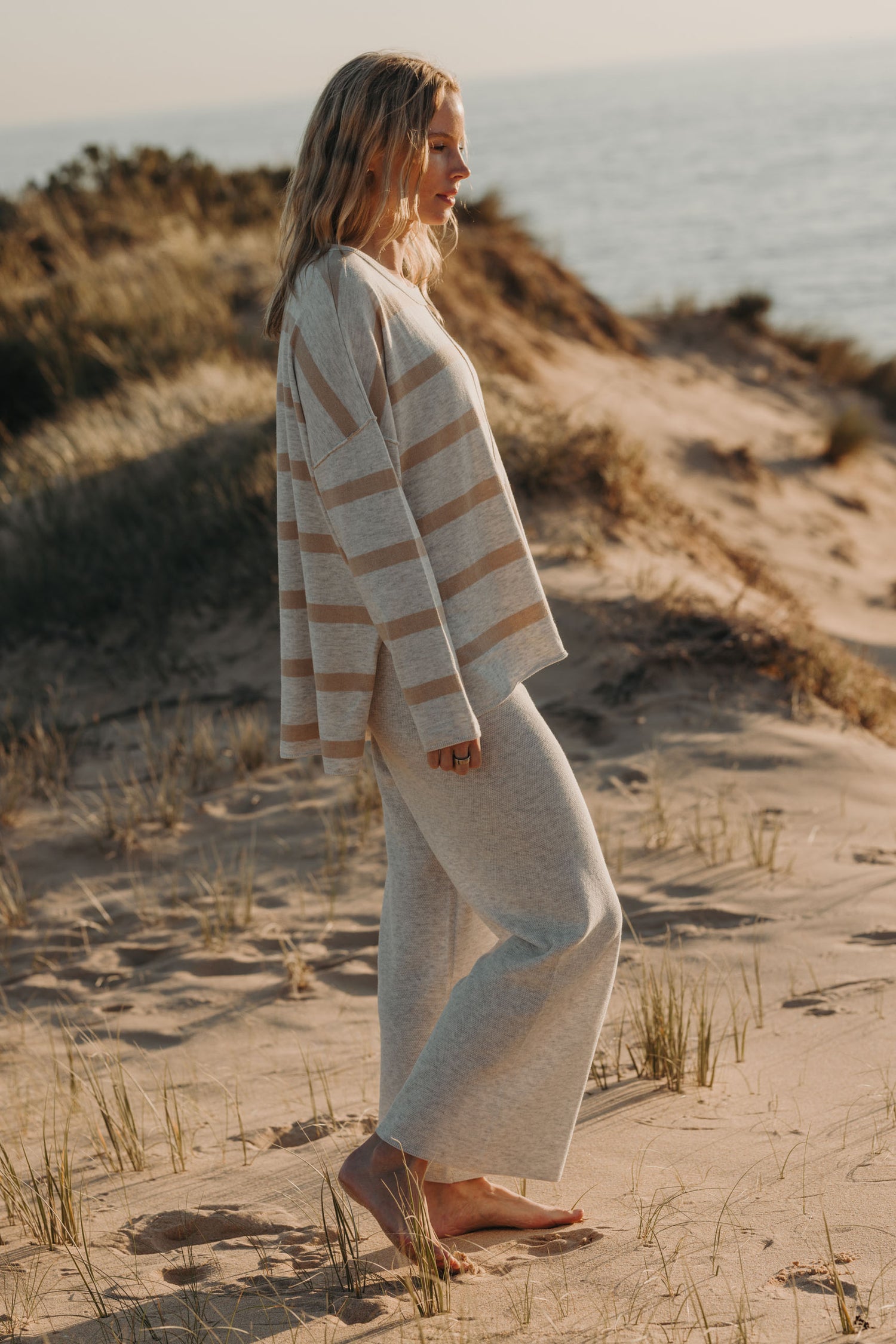 Hinterland Stripe Pullover