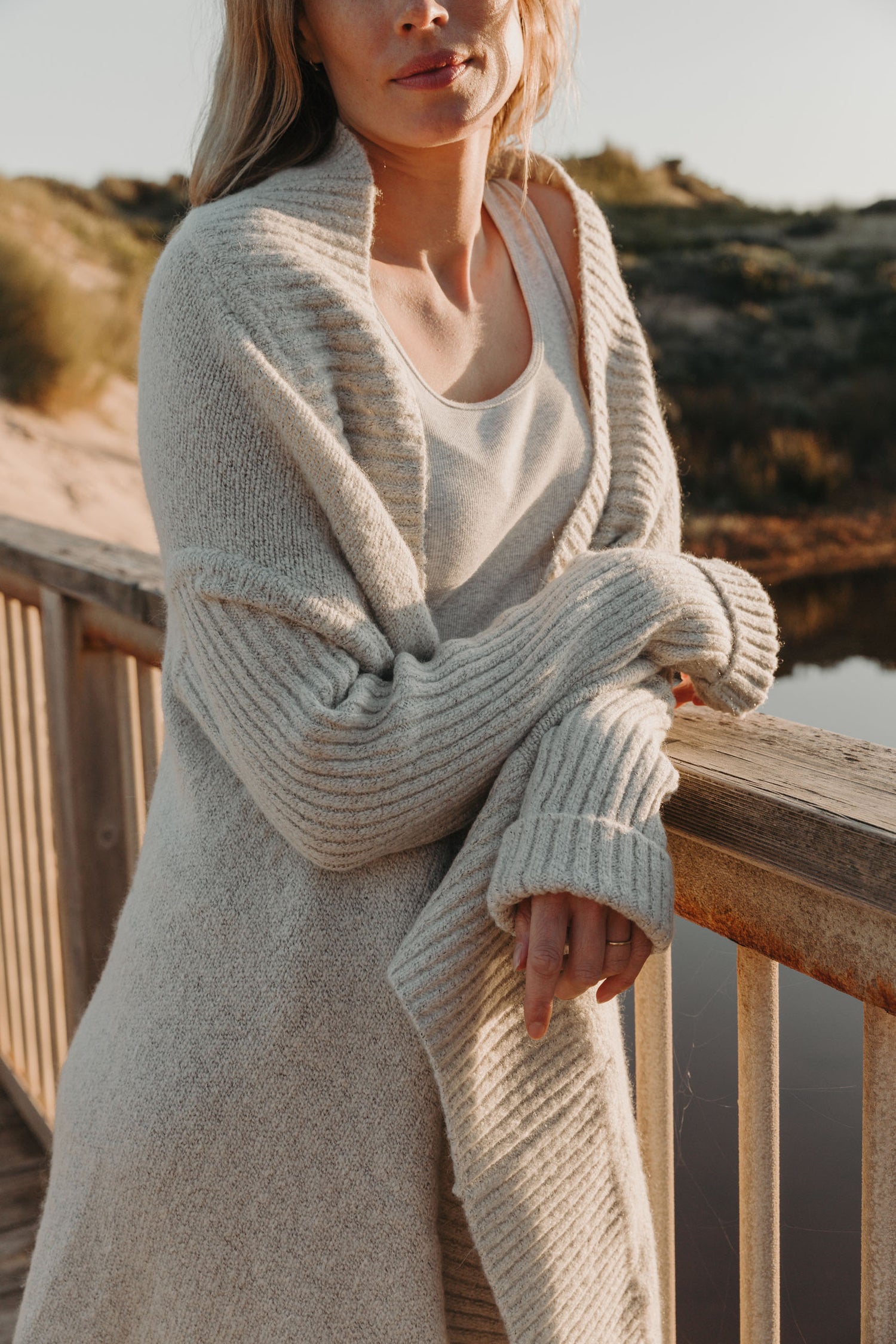 Cascade Cardigan